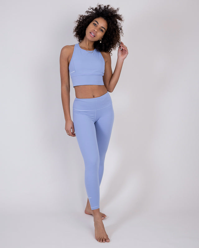 Kuuno Essential Movement Bra Sky Blue Top Angebot
