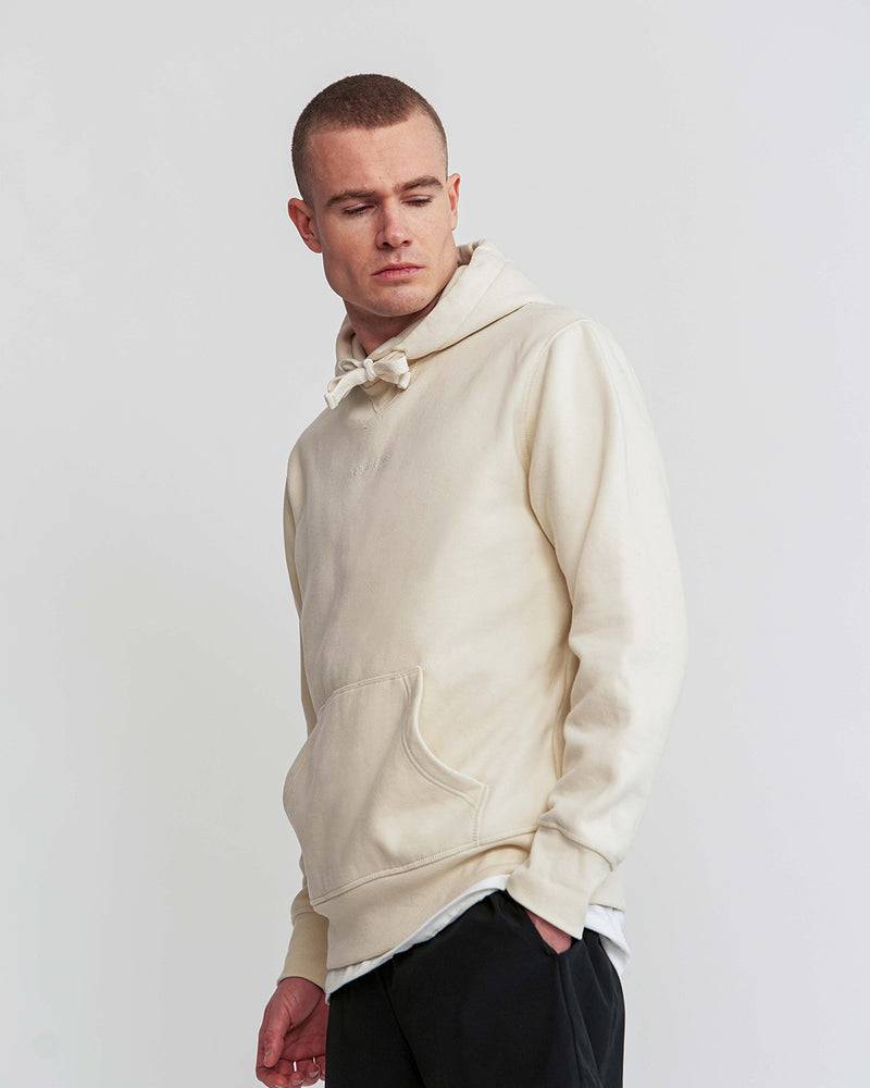 Kuuno Everyday Hoodie Light Beige Zeitlich begrenztes Angebot