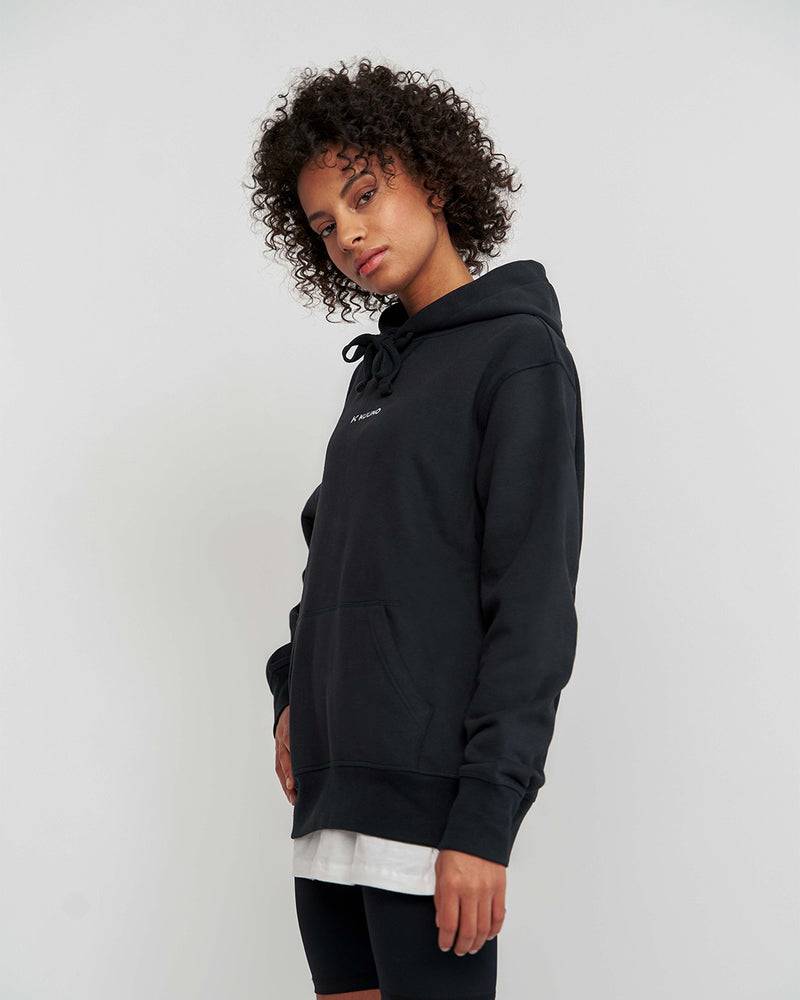 Kuuno Everyday Hoodie Night Black Blitzangebot