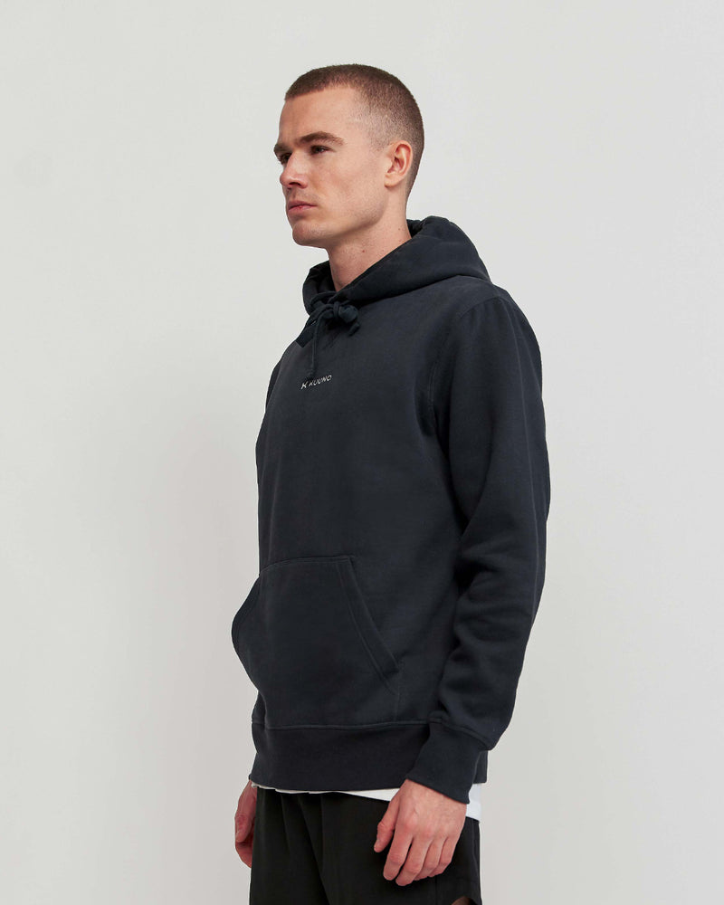 Kuuno Everyday Hoodie Night Black Blitzangebot