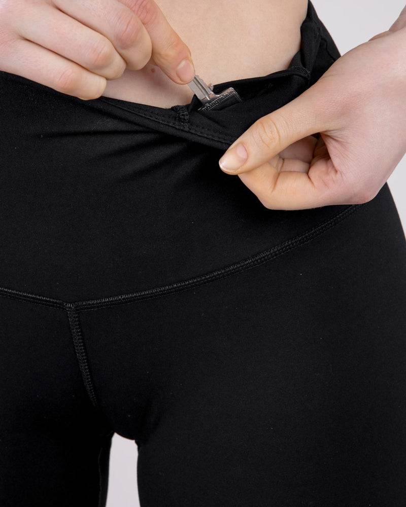 Kuuno Tall Essential High Waist Tights Iced Pistachio VIP-Rabatte