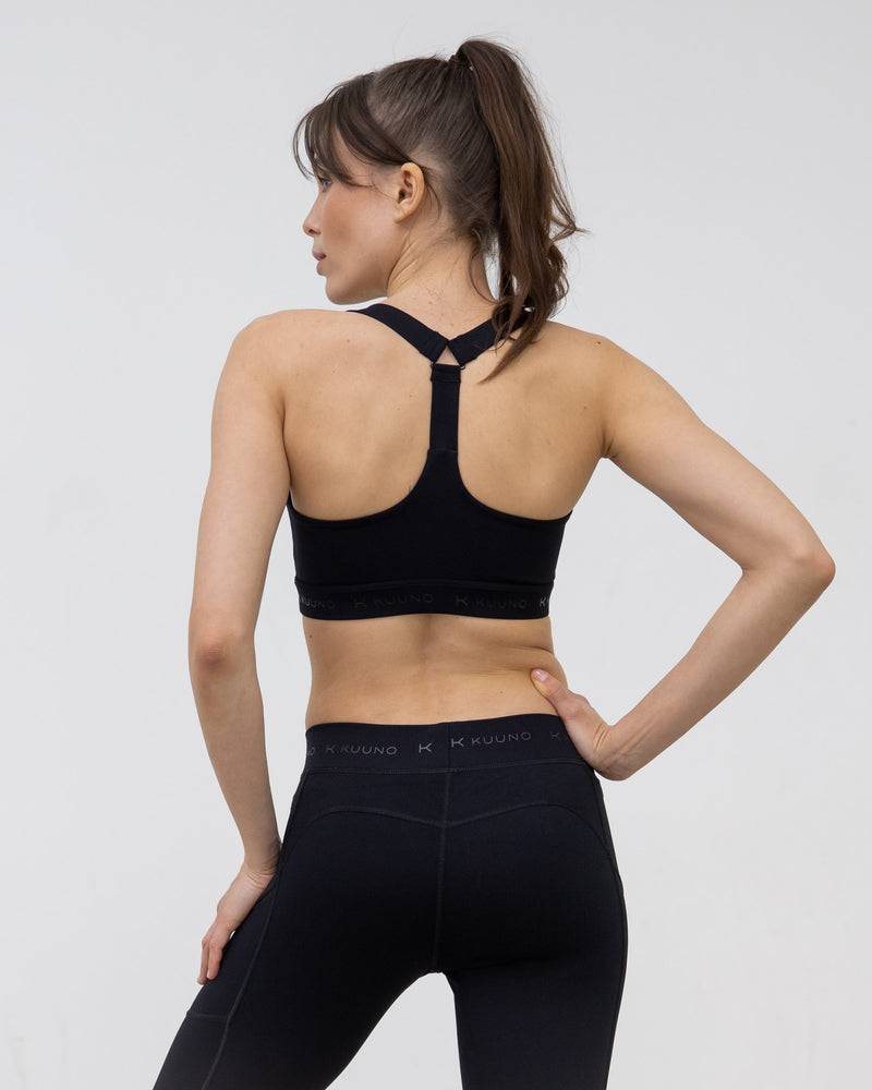 Kuuno Dynamic Sports Bra Night Black Wochenangebot