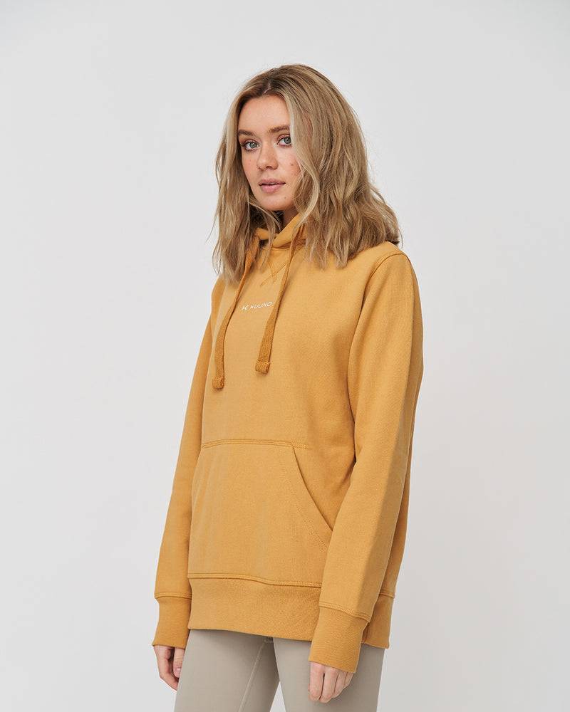 Kuuno Everyday Hoodie Spicy Pumpkin Kostenlose Rückgabe