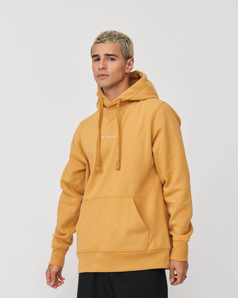 Kuuno Everyday Hoodie Spicy Pumpkin Kostenlose Rückgabe