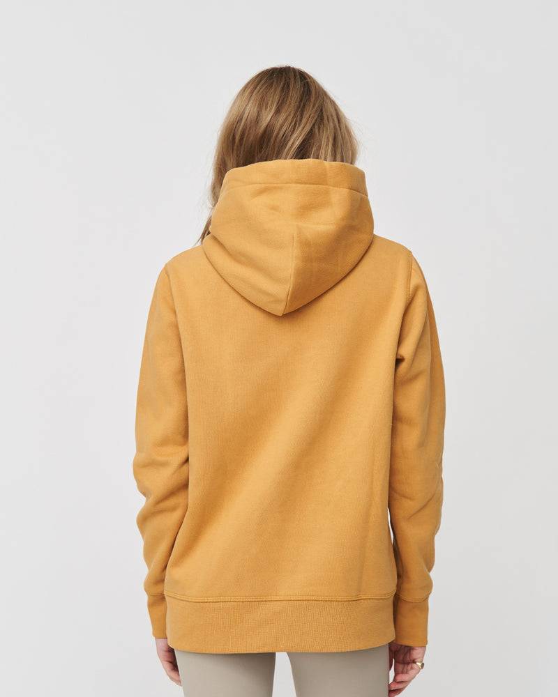 Kuuno Everyday Hoodie Spicy Pumpkin Kostenlose Rückgabe