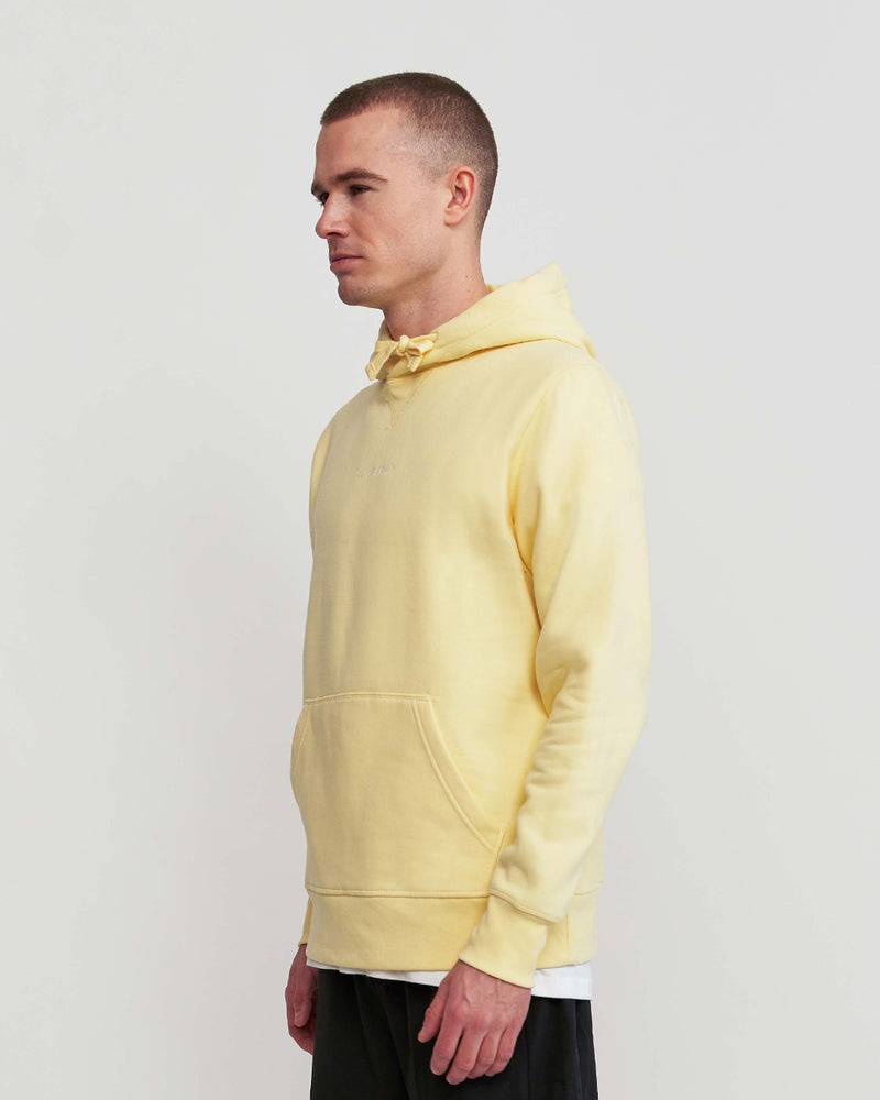 Kuuno Everyday Hoodie Pale Yellow Bis zu 60% Rabatt