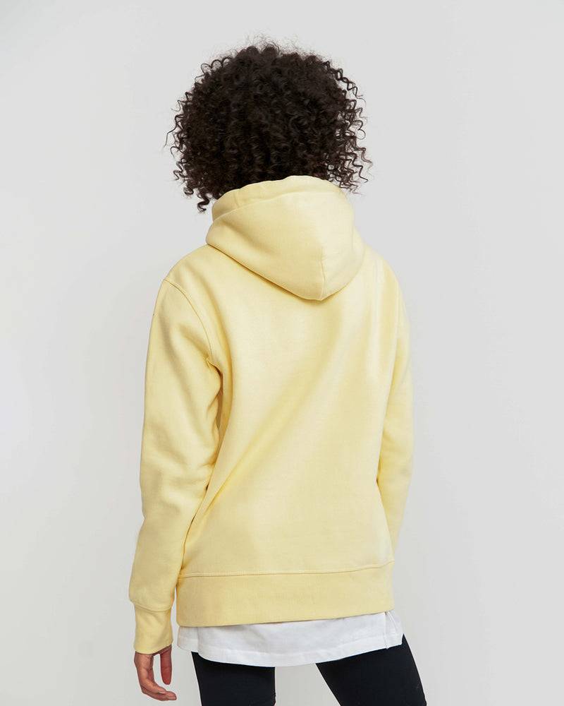 Kuuno Everyday Hoodie Pale Yellow Bis zu 60% Rabatt
