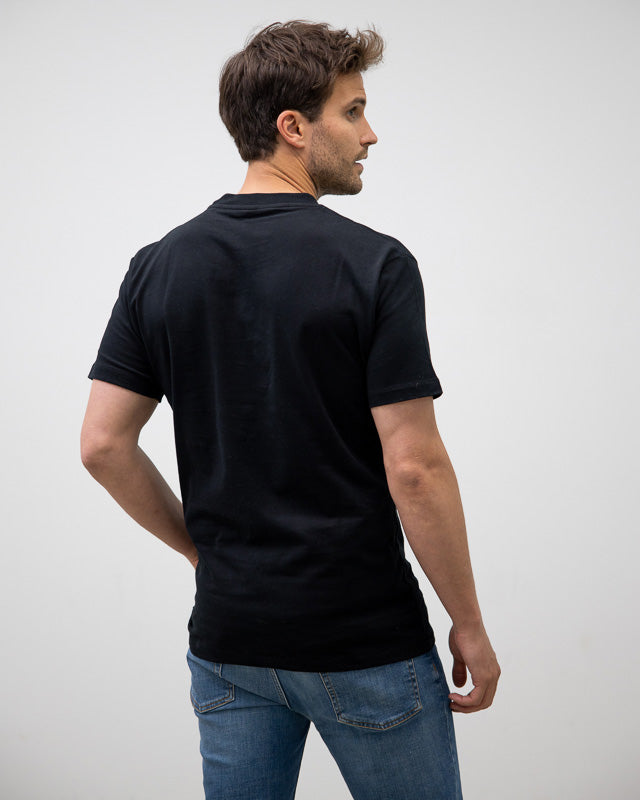 Kuuno Everyday Basic Shirt Night Black Bis zu 55% Rabatt