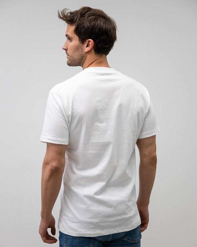 Kuuno Everyday Basic Shirt Classic White Nur noch ein Tag übrig