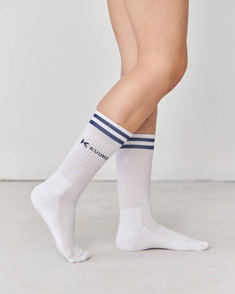 Kuuno Everyday Socks Navy Blue Riesige Rabatte