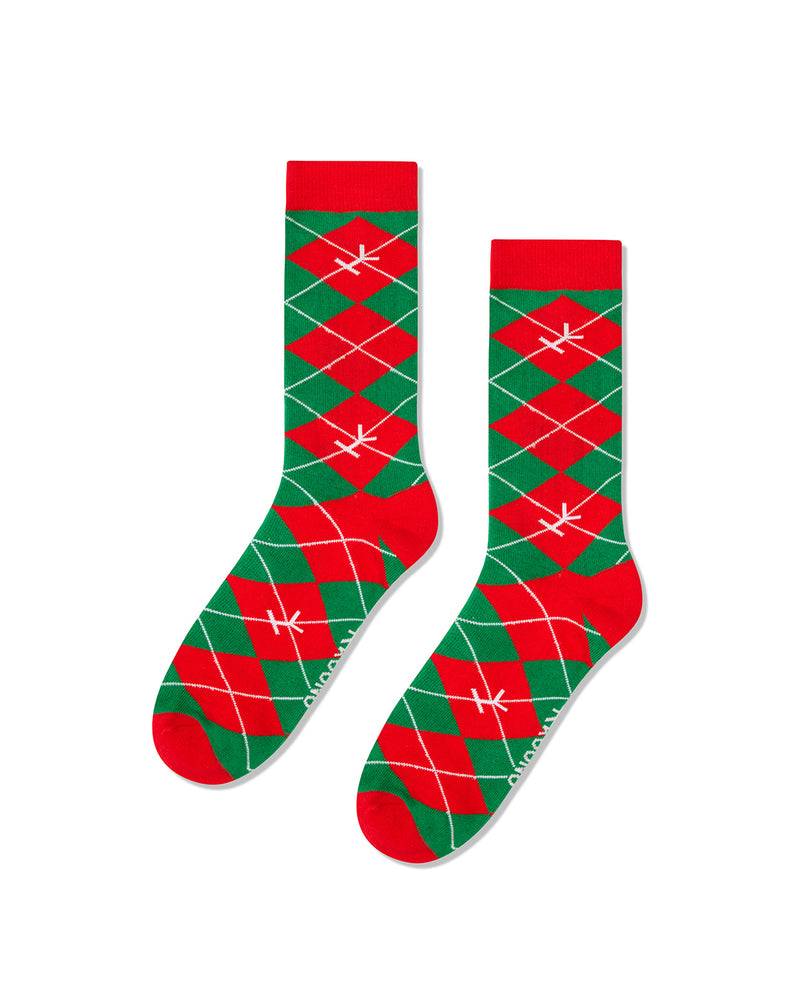 Kuuno 3er-Set Christmas Socks Rabatte dieses Monats