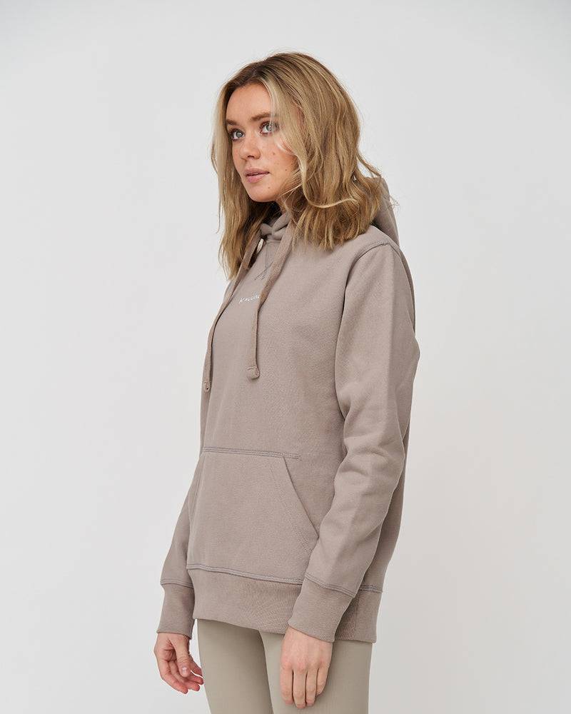Kuuno Everyday Hoodie Deep Sand 2025
