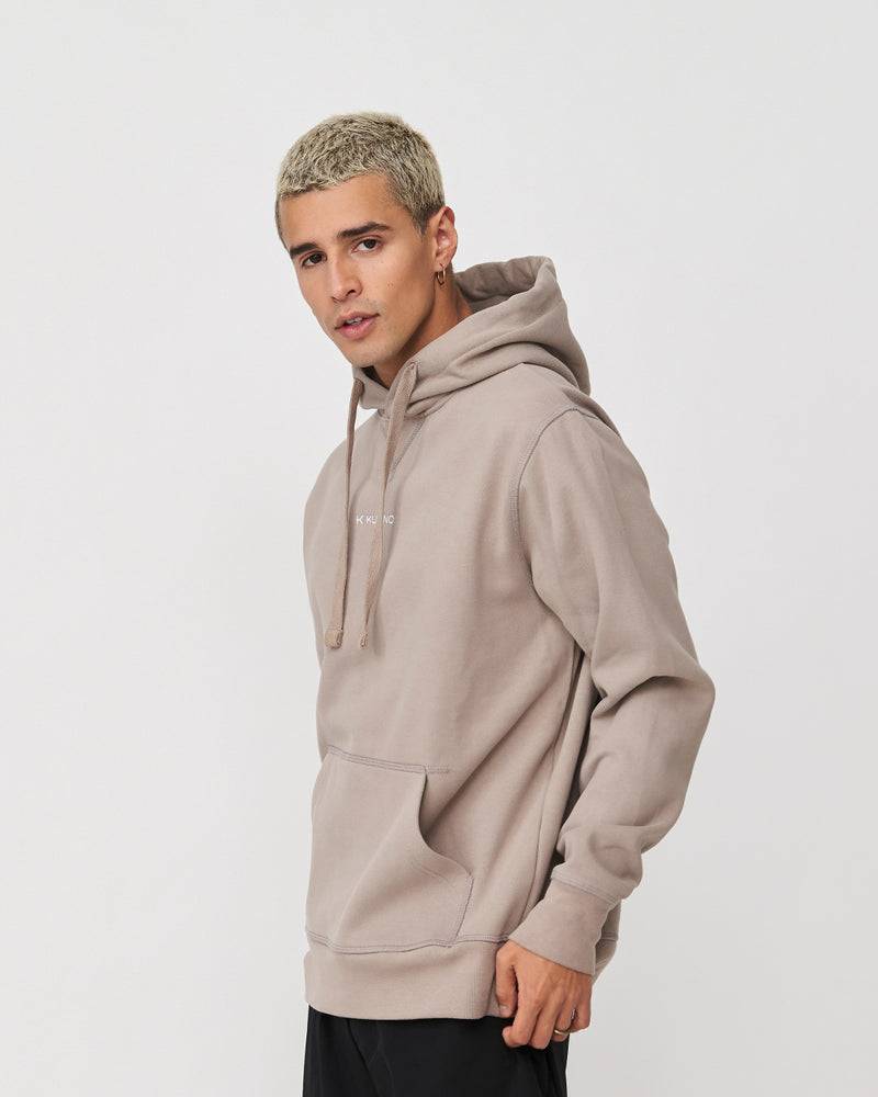 Kuuno Everyday Hoodie Deep Sand 2025