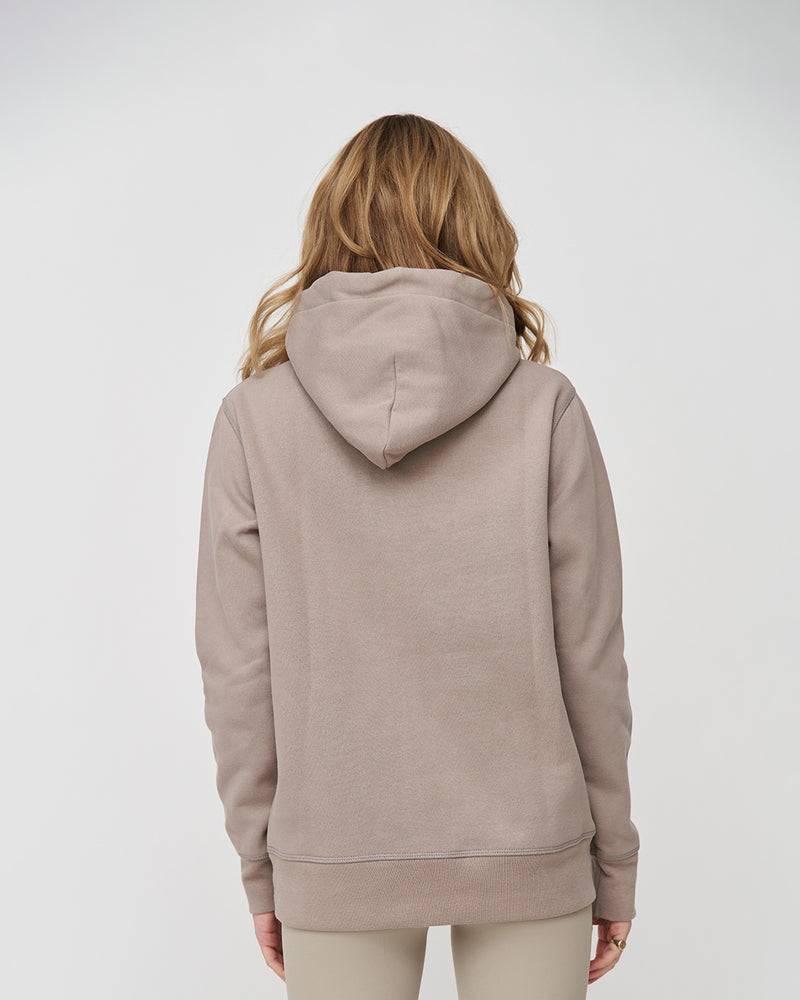 Kuuno Everyday Hoodie Deep Sand 2025