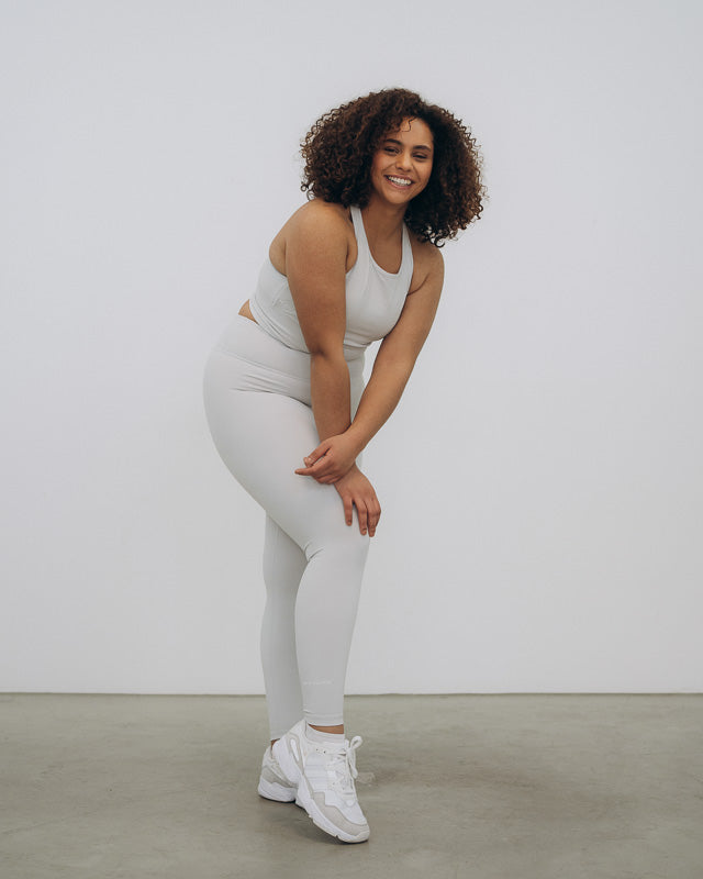 Kuuno Essential Movement Bra Simple Grey Blitzverkäufe