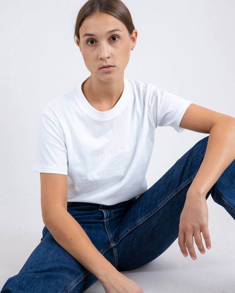 Kuuno Everyday Shirt Classic White Kostenloser Versand