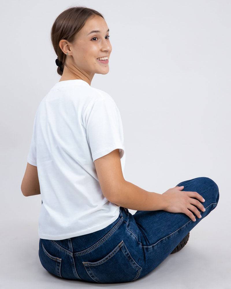 Kuuno Everyday Shirt Classic White Kostenloser Versand