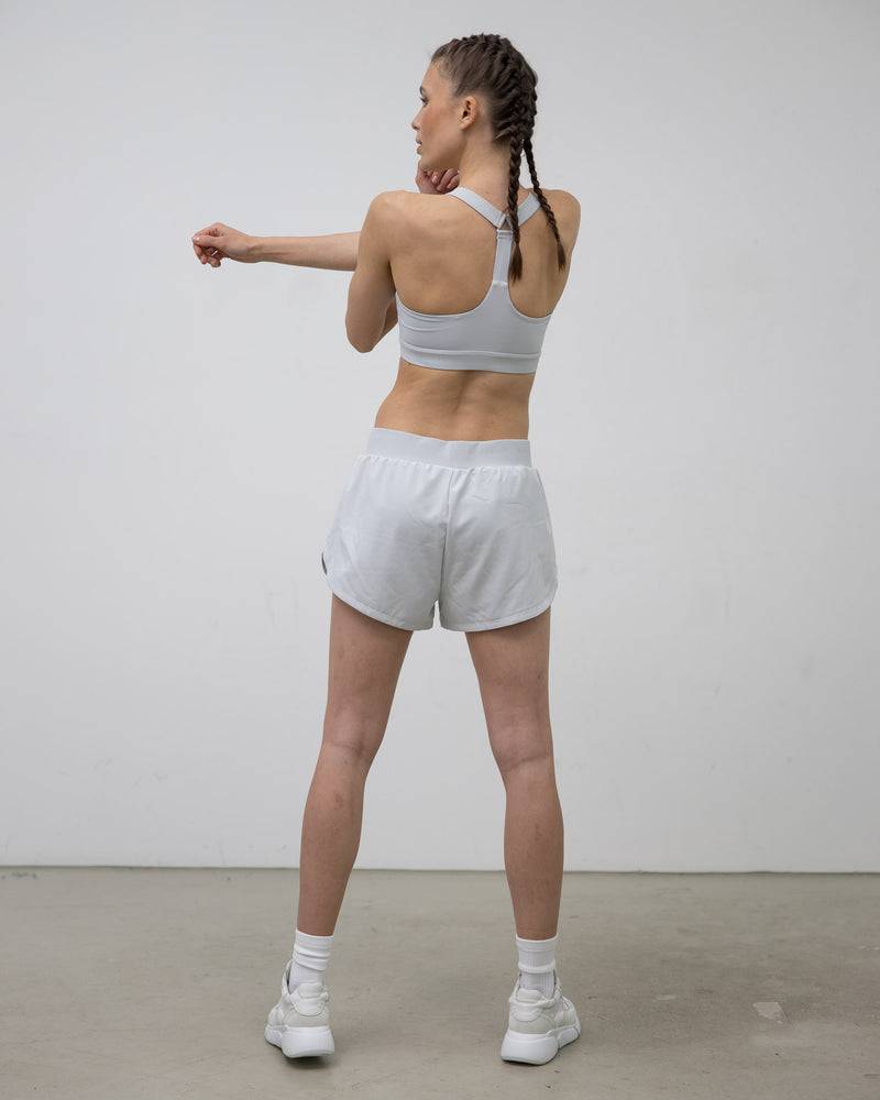 Kuuno Dynamic Running Shorts Simple Grey Limitierter Zeitrabatt