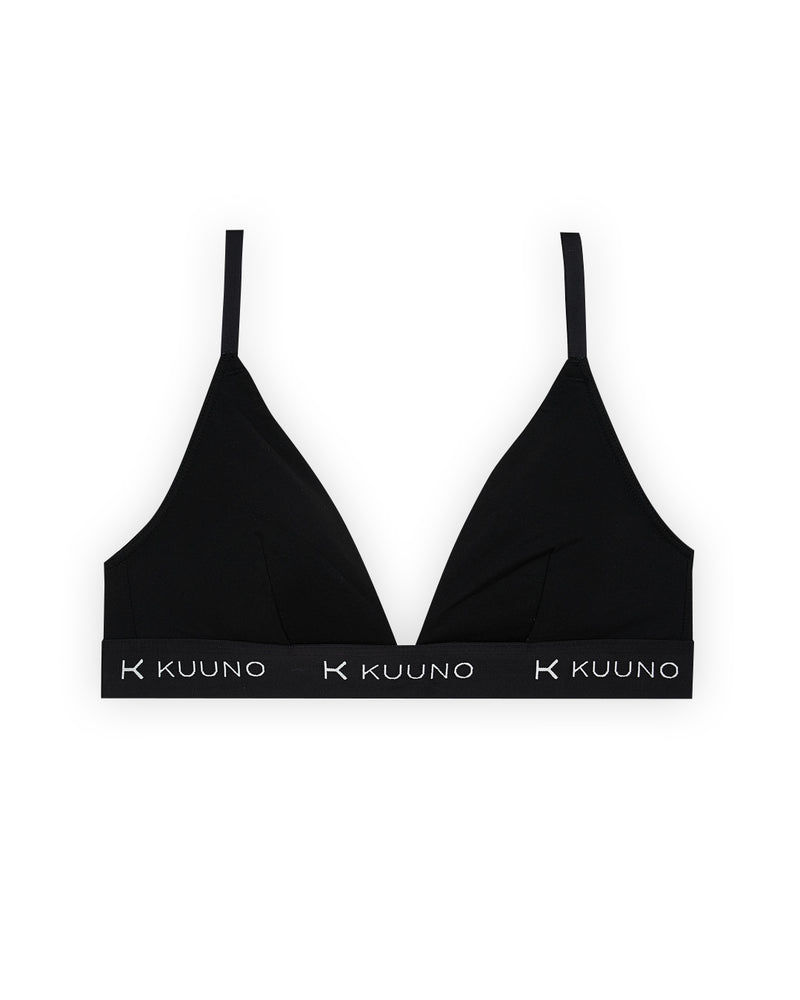 Kuuno Everyday Movement Bra Night Black Sonderangebot
