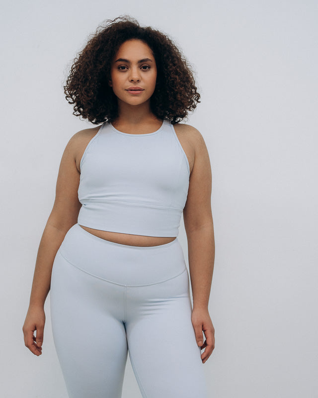 Kuuno Essential Movement Bra New Sky Rabatt