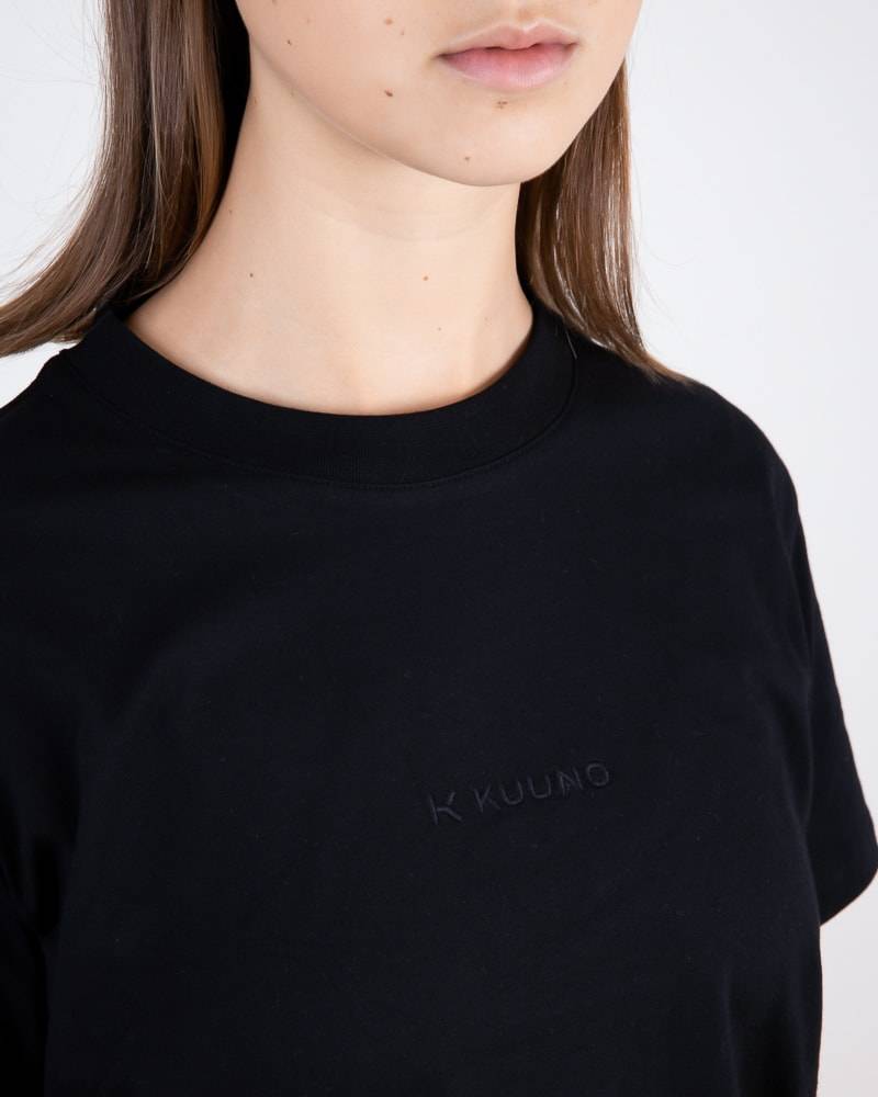 Kuuno Everyday Shirt Night Black Saisonschlussverkauf