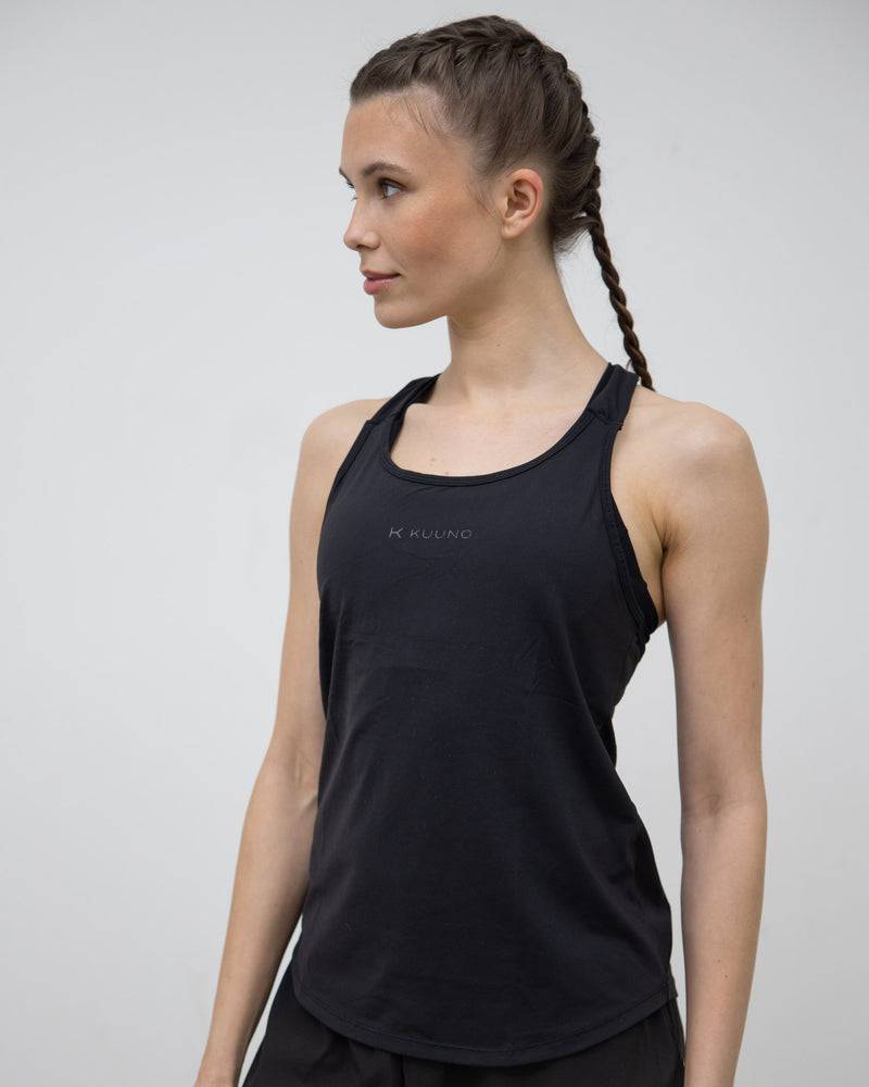 Kuuno Dynamic Running Shirt Night Black Cyber Monday