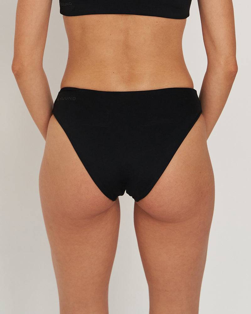 Kuuno Bikini Bottom Classic Night Black Online Outlet