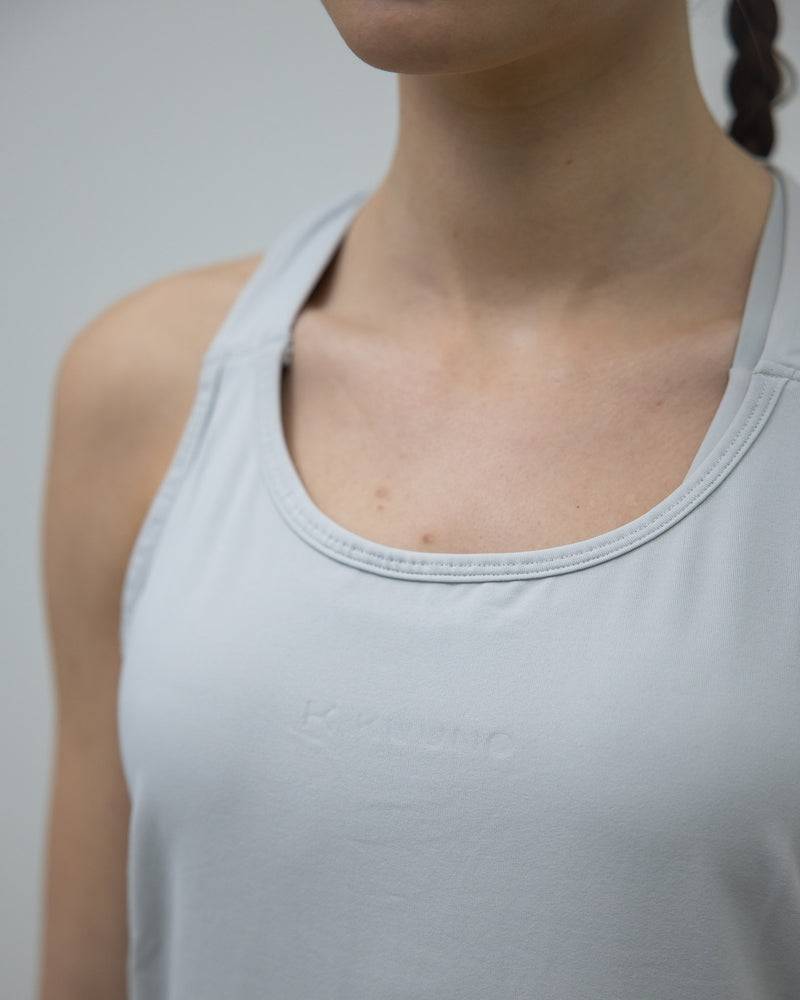 Kuuno Dynamic Running Shirt Simple Grey Exklusive Angebote