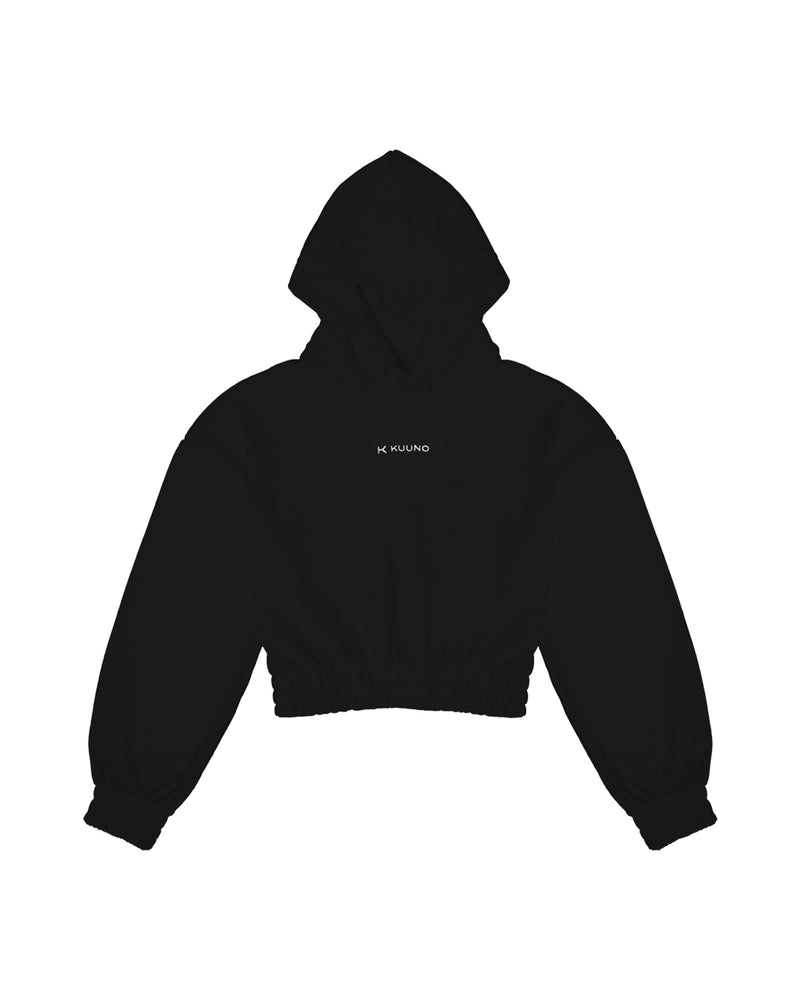 Kuuno Everyday Jogger Hoodie Night Black Blitzangebot