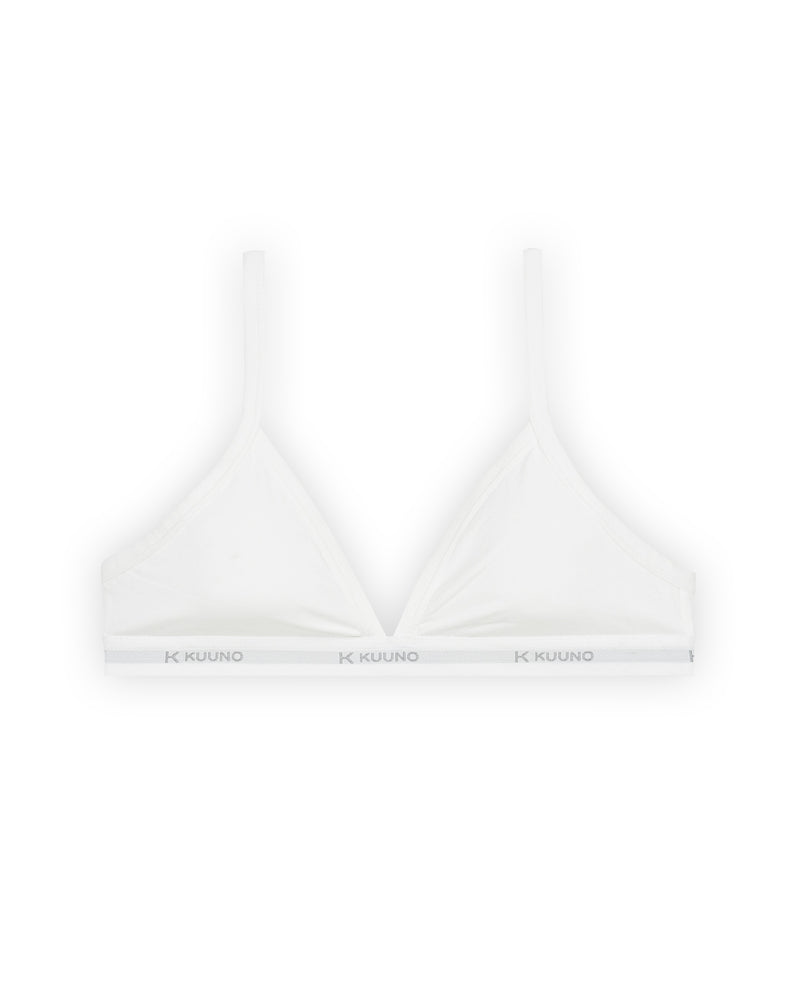 Kuuno Everyday Bra Classic White Tiefpreis