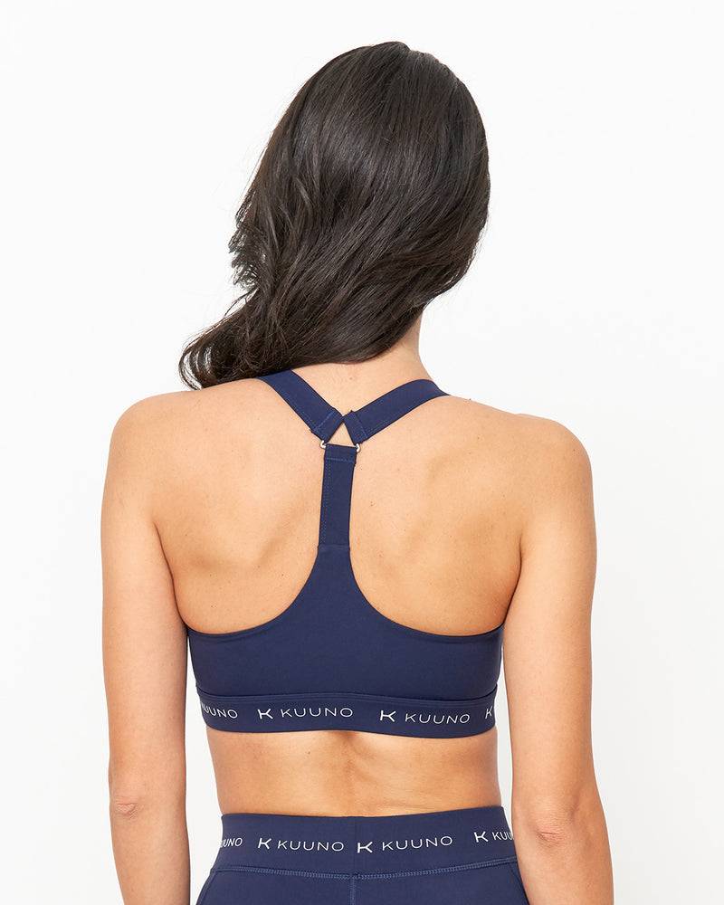 Kuuno Dynamic Sports Bra Navy Blue JETZT KAUFEN
