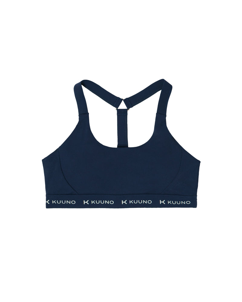 Kuuno Dynamic Sports Bra Navy Blue JETZT KAUFEN