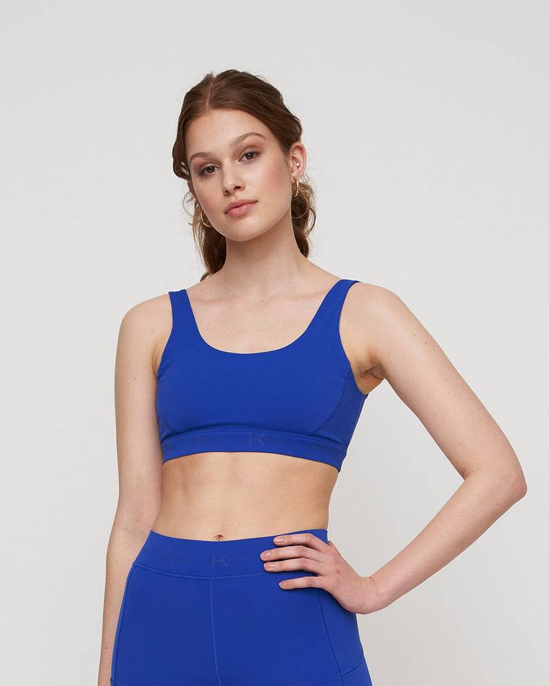Kuuno Dynamic Sports Bra Deep Ocean Zeitbegrenzte Promotion