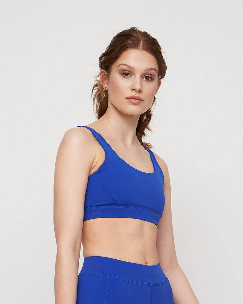 Kuuno Dynamic Sports Bra Deep Ocean Zeitbegrenzte Promotion