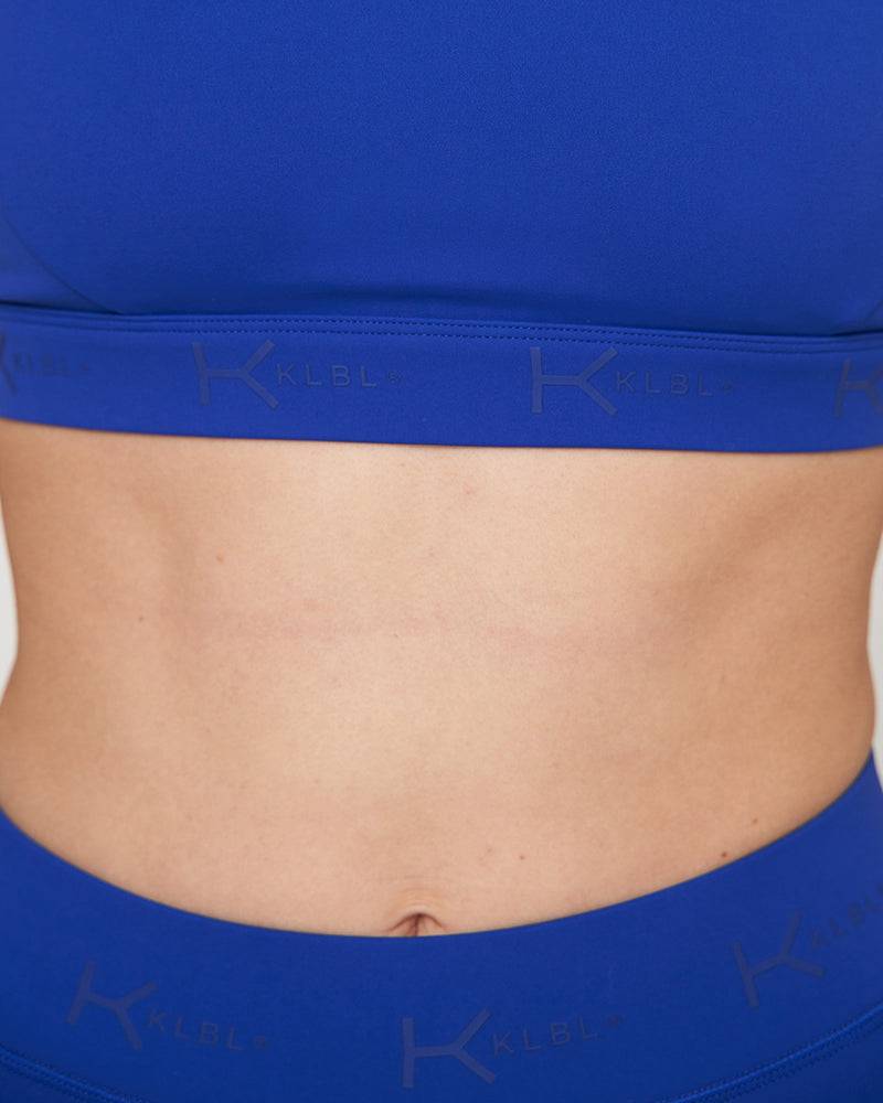 Kuuno Dynamic Sports Bra Deep Ocean Zeitbegrenzte Promotion