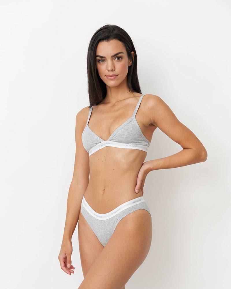 Kuuno Klassischer Slip mit Medium Rise Hotsell