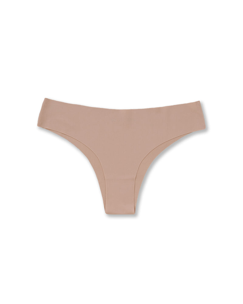 Kuuno Seamless Brazilian Brief Natural Blush Blitzverkäufe
