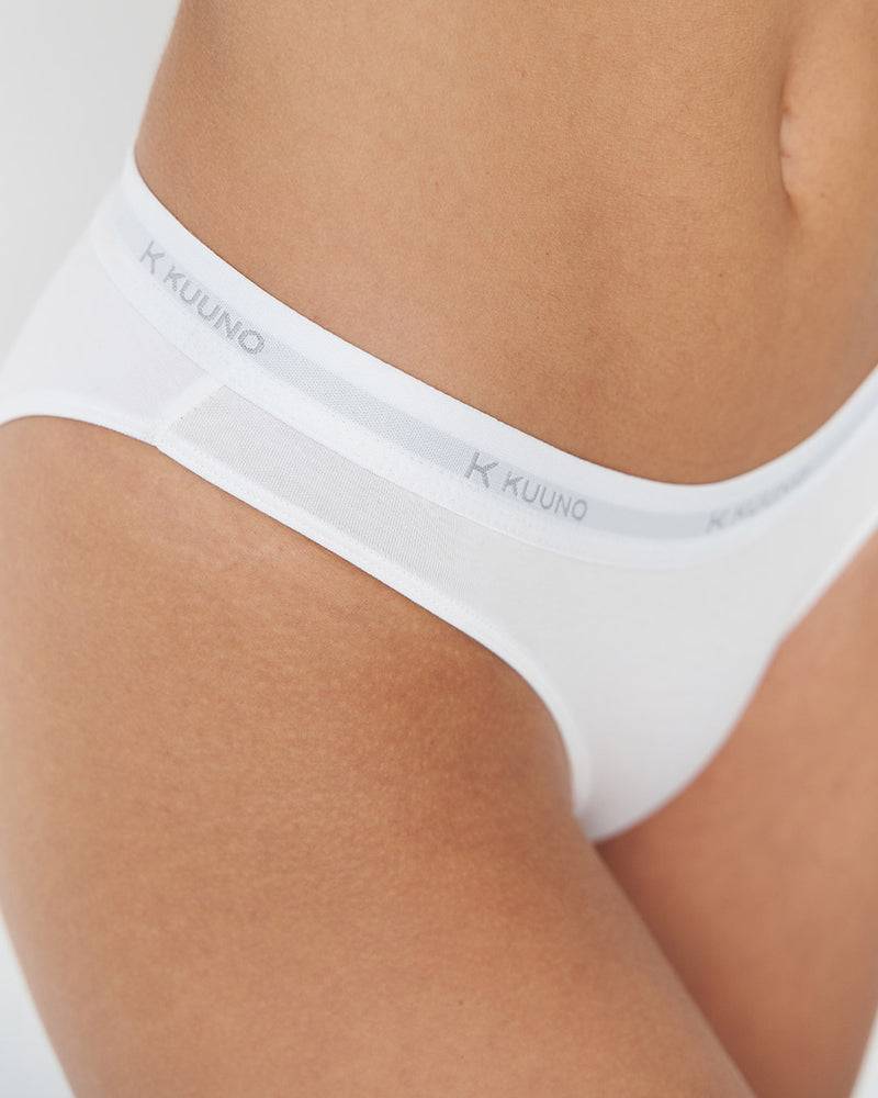 Kuuno Everyday Classic Brief Classic White Sonderangebot