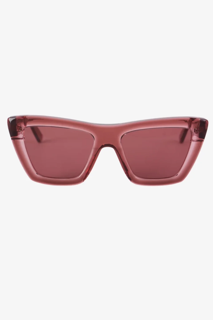 Lala Berlin Sunglasses Liv acetate rhubarb Nur noch ein Tag übrig