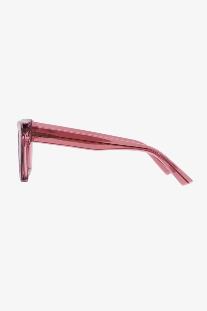 Lala Berlin Sunglasses Liv acetate rhubarb Nur noch ein Tag übrig