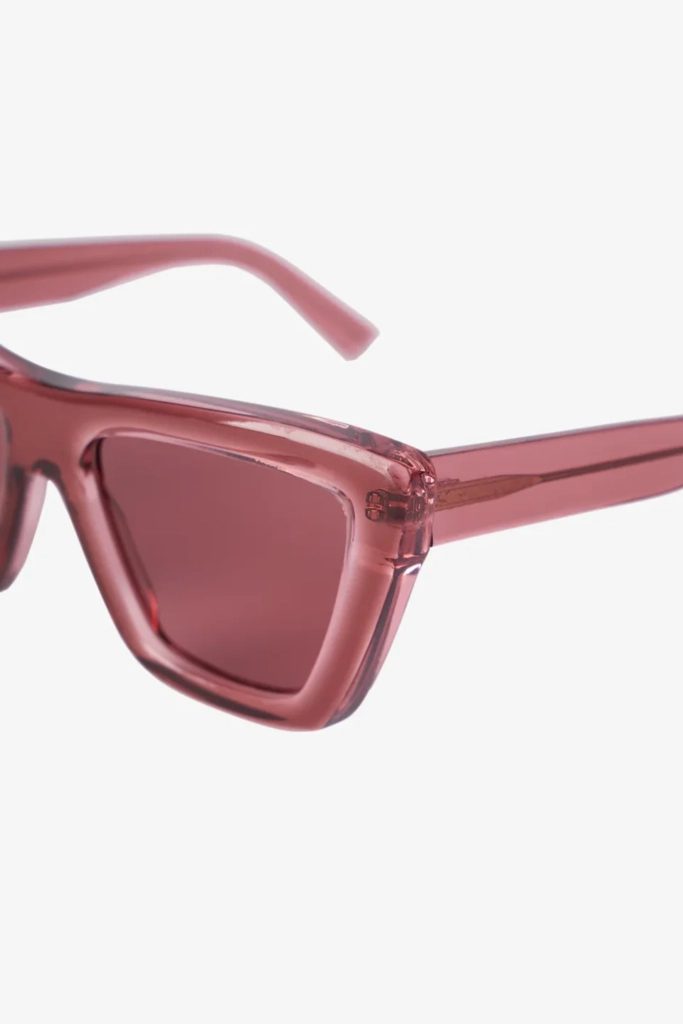 Lala Berlin Sunglasses Liv acetate rhubarb Nur noch ein Tag übrig