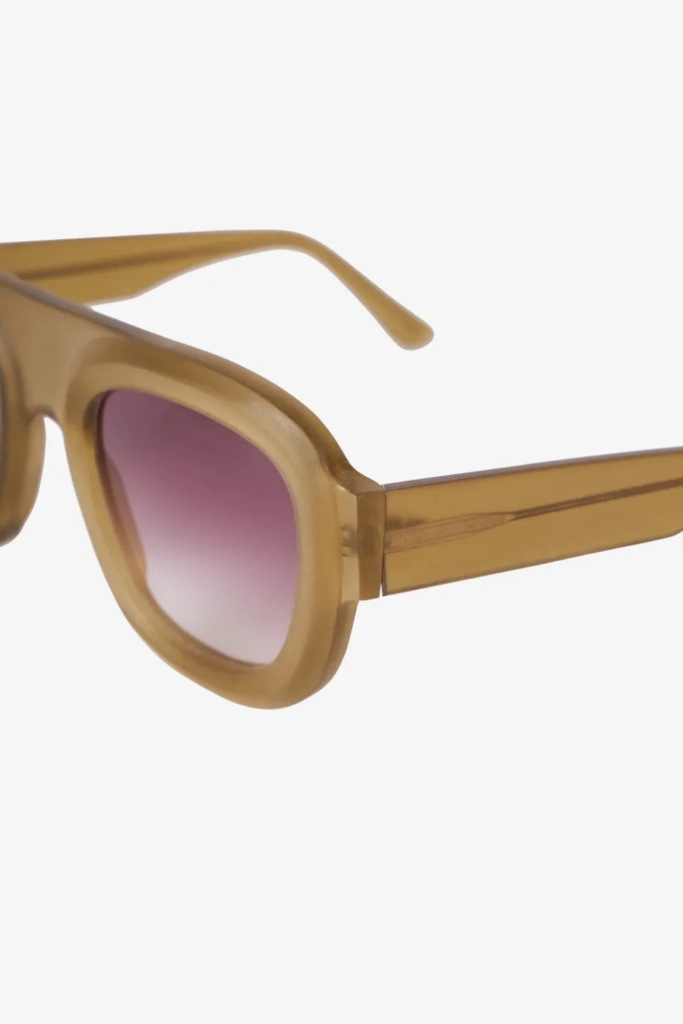 Lala Berlin Sunglasses Keith acetate peppel Super Rabatt