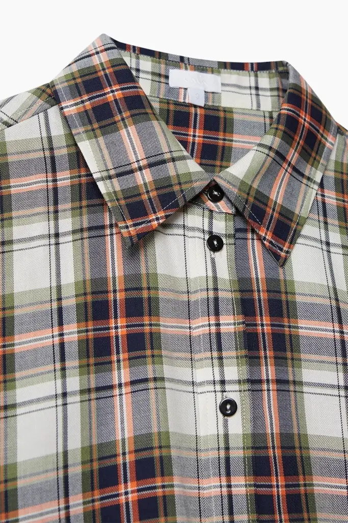 Lala Berlin Blouse Benjy viscose mix multicolor Fabrikladen