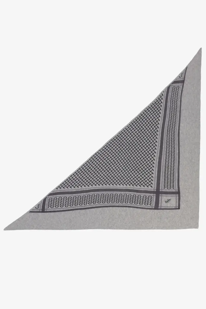 Lala Berlin Triangle Trinity Classic L cashmere grey Verkauf