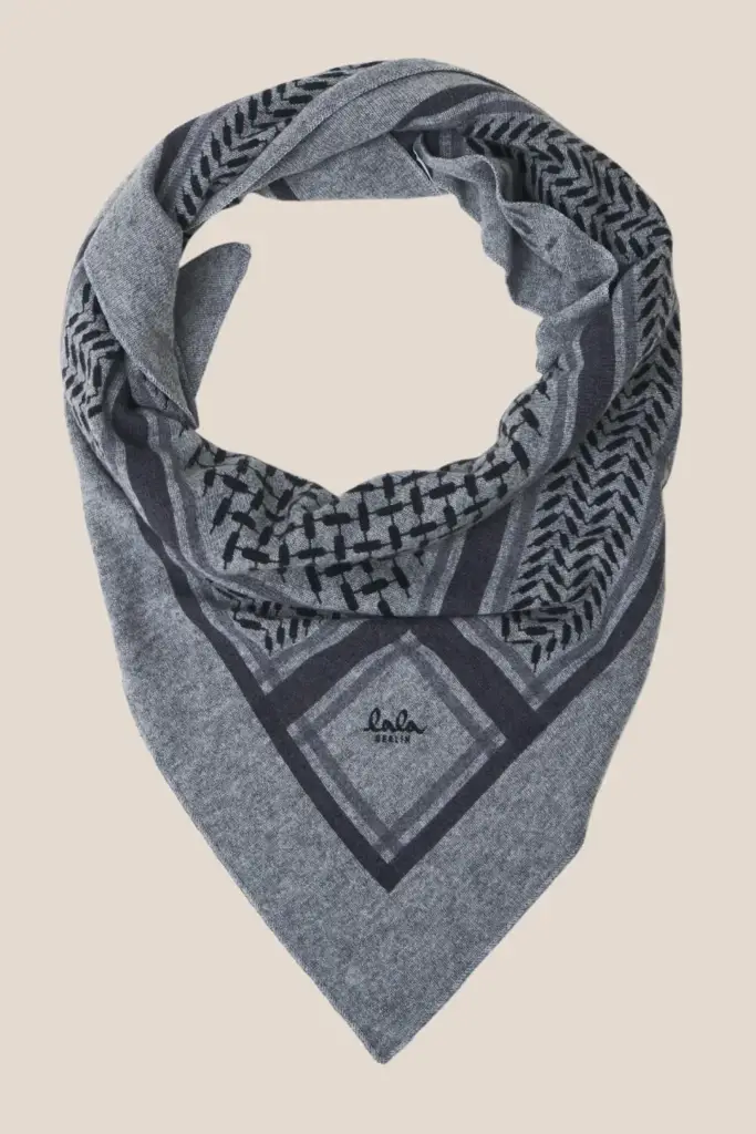 Lala Berlin Triangle Trinity Classic M cashmere city middlegrey melange Angebote