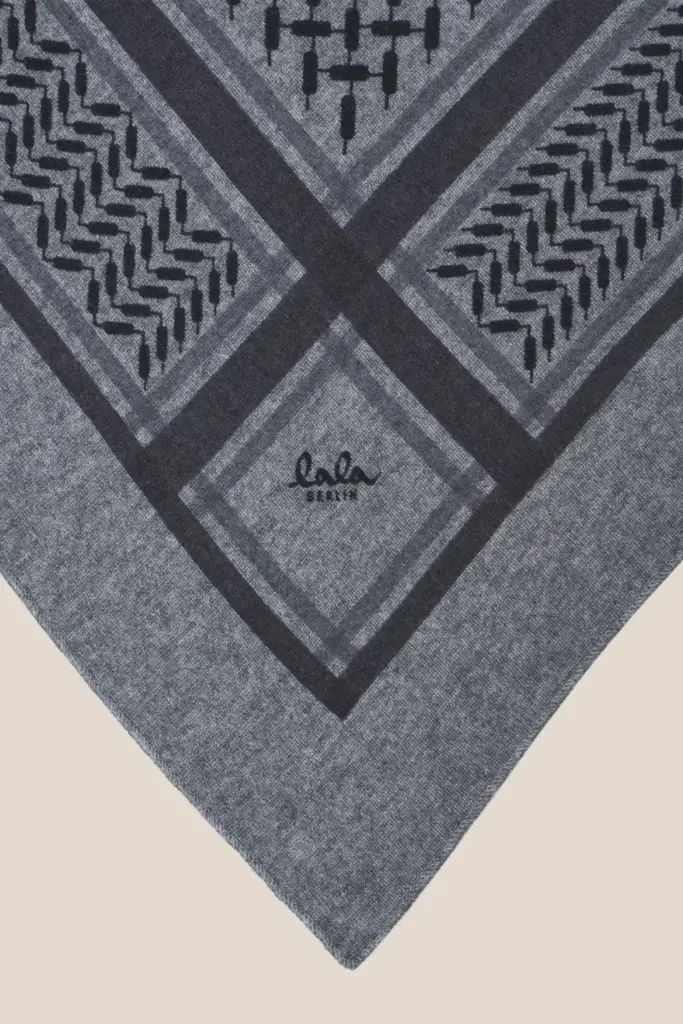 Lala Berlin Triangle Trinity Classic M cashmere city middlegrey melange Angebote