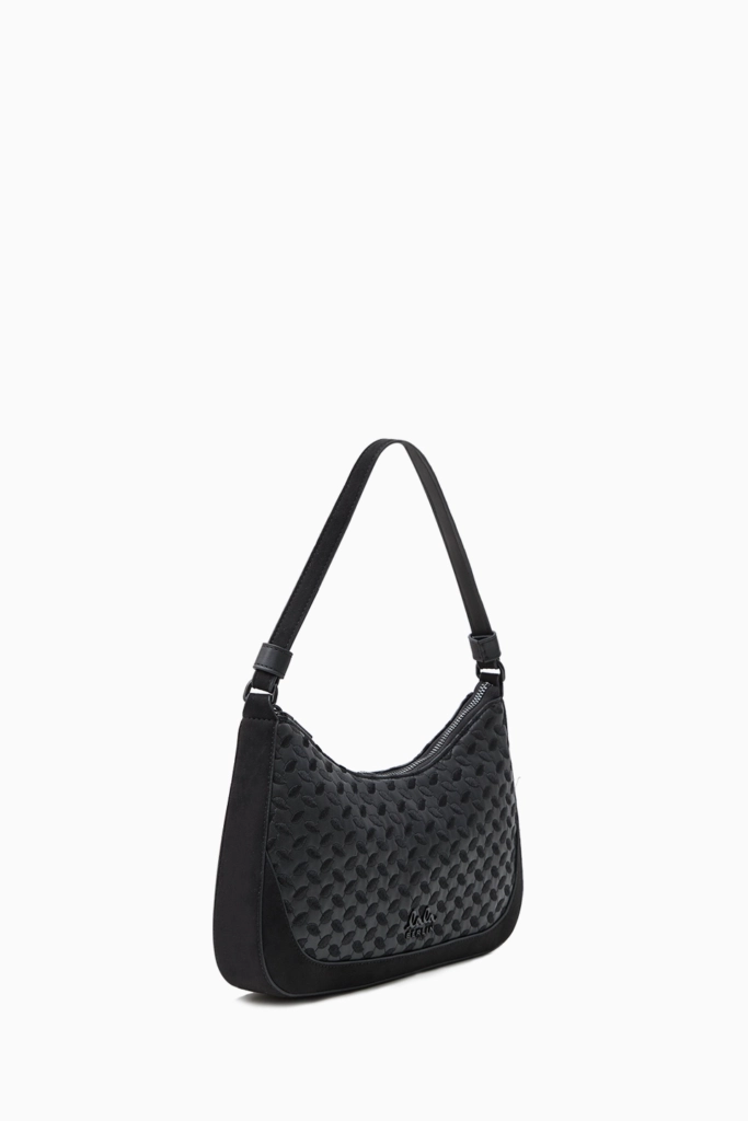 Lala Berlin Medium Handbag Mellow grainy vegan leather black Blitzverkäufe