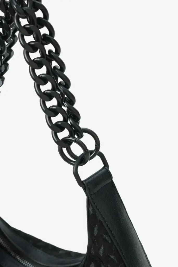 Lala Berlin Shoulderbag Marta vegan leather heritage black Black Friday
