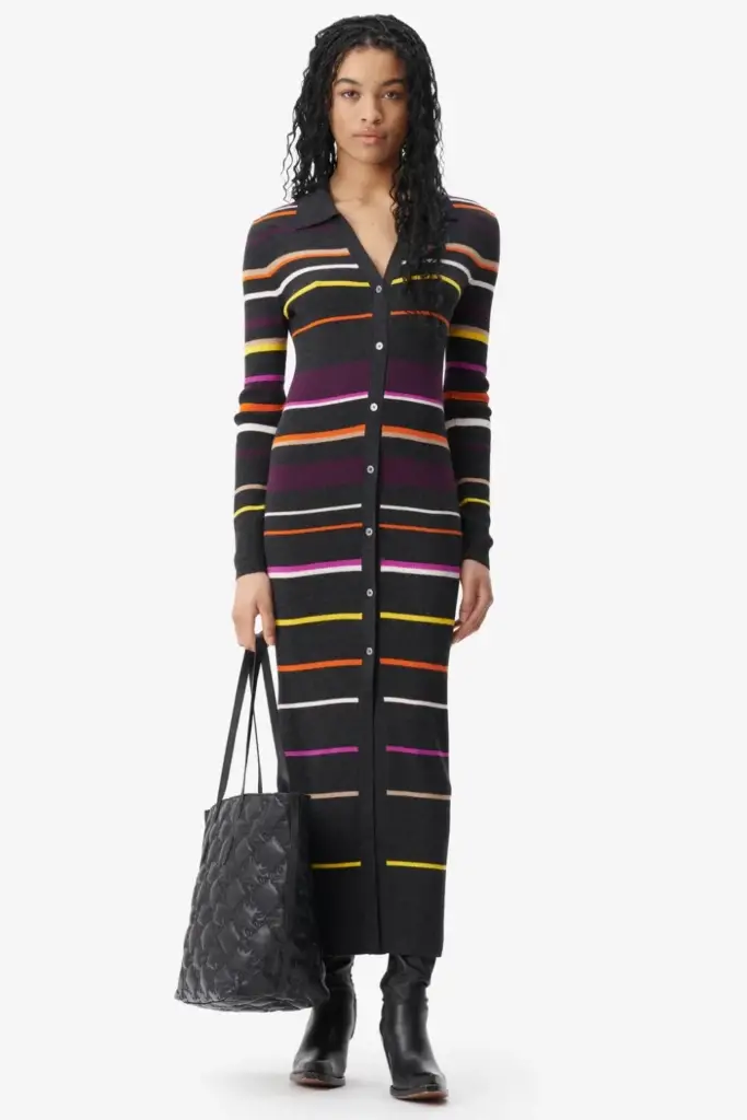 Lala Berlin East West Tote Maska vegan leather lalagram black Cyber Monday