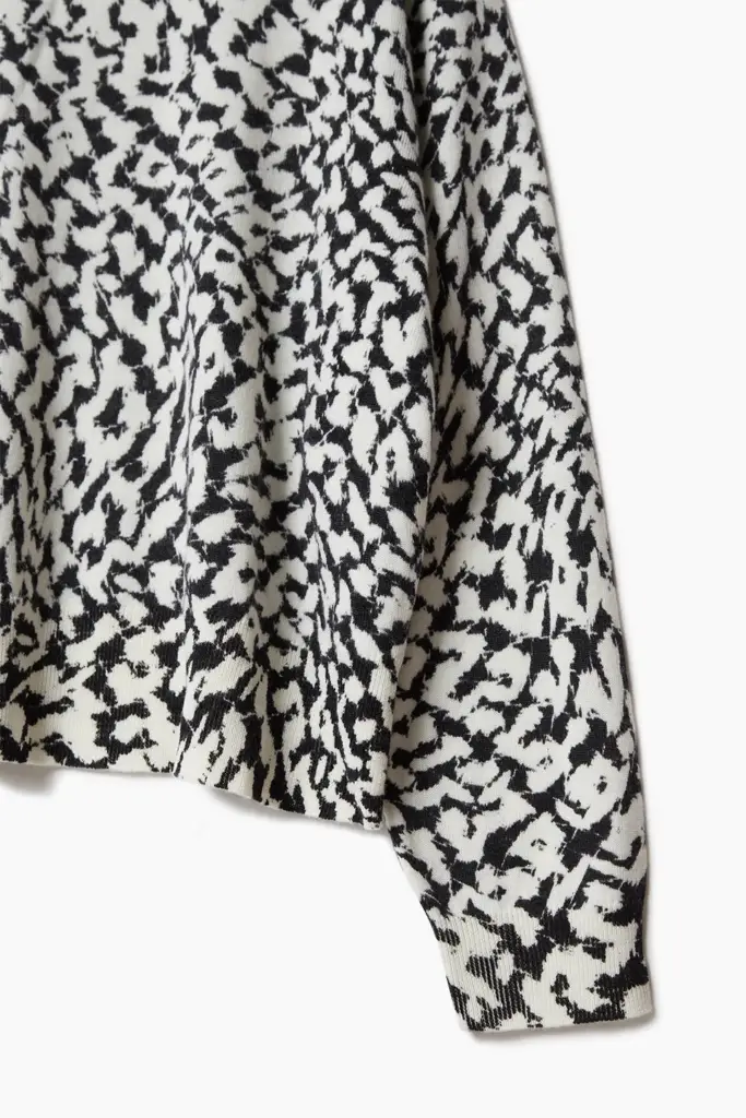 Lala Berlin Jumper Kactus wool mix swoosh heritage Neueste Mode